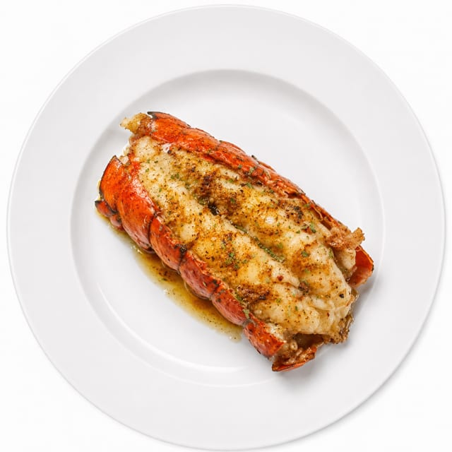 Lobster - Side.