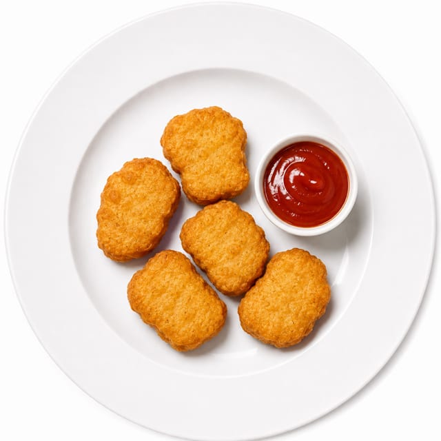 Nugget - Side.