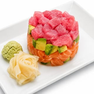 Tuna or Salmon Tartare