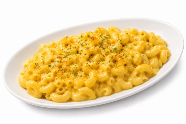 Macaroni - Side.