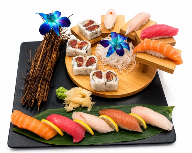 Sushi.
