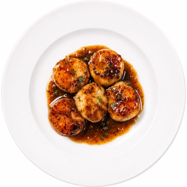 Scallop - Side.