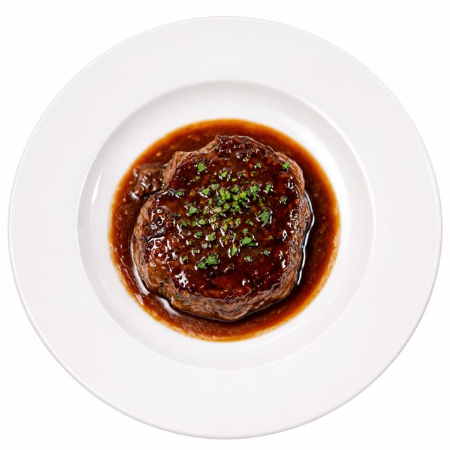 Filet Mignon - Side.
