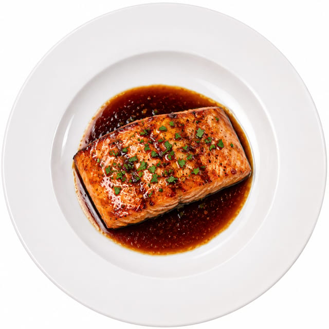 Salmon - Side.