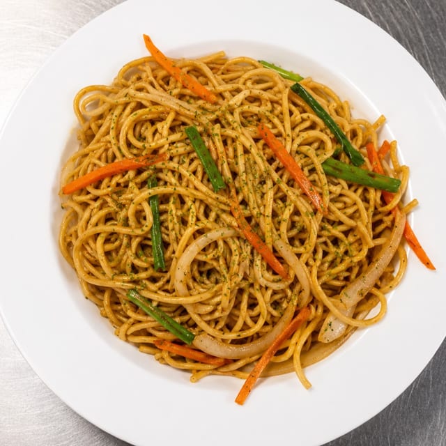 Noodles - Side.