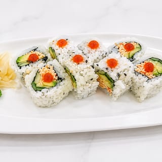 Spicy California Roll