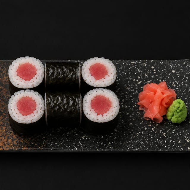 Tuna Roll.