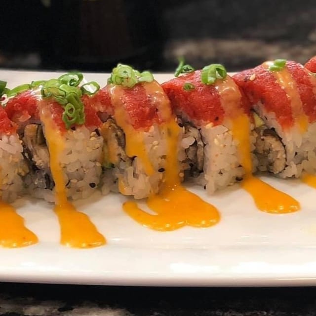 Dragon Fire.