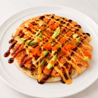 Sushi Pizza