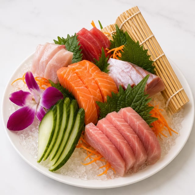 Sashimi.
