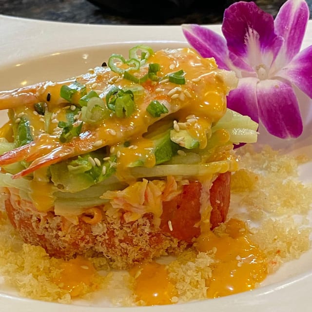 Magic Salad.