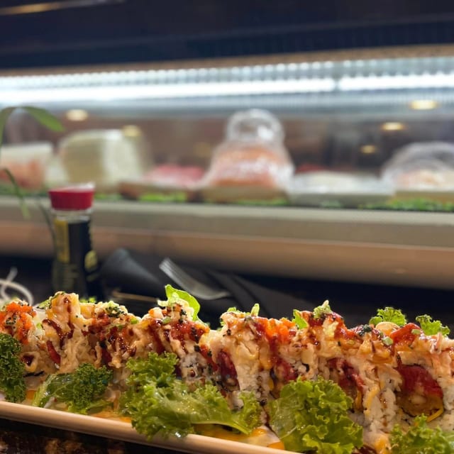 Halloween Roll.