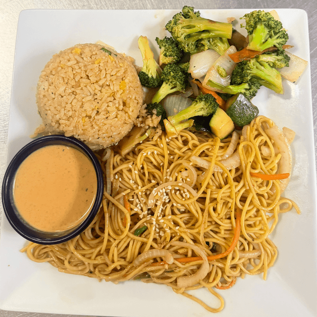 Noodle Lover.