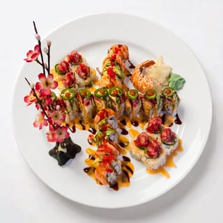 Kamikaze Roll