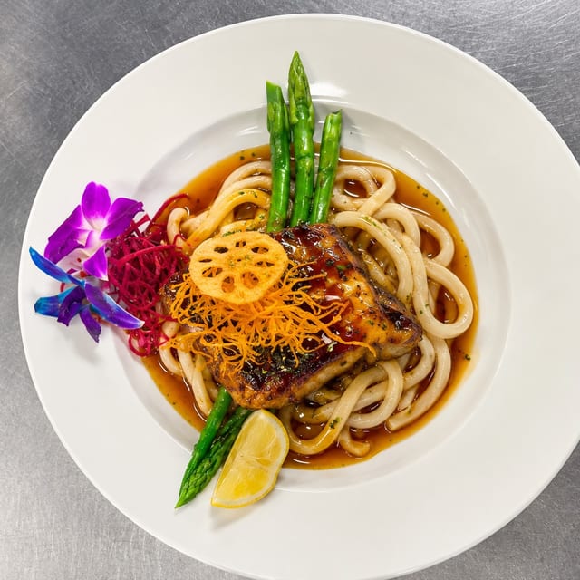 Chilean Sea Bass.