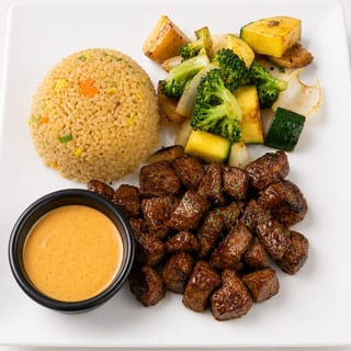 Kids Hibachi Steak