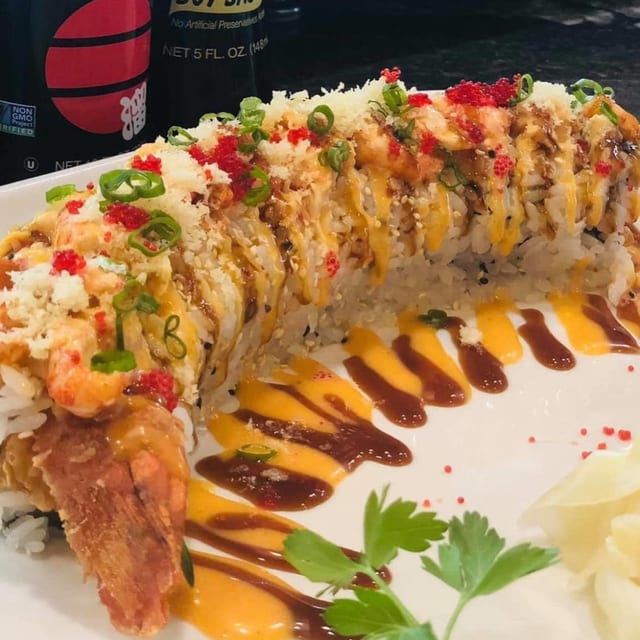 Nagoya Roll.