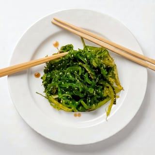 Seaweed Salad