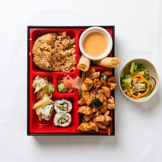 Kids Hibachi Chicken
