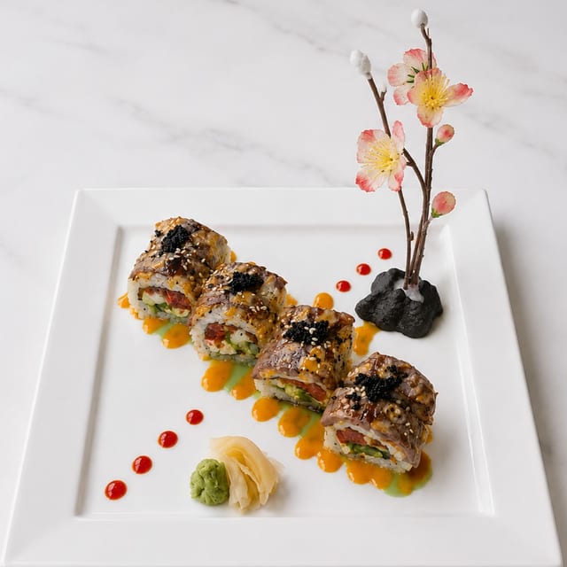 Cowboy Roll.