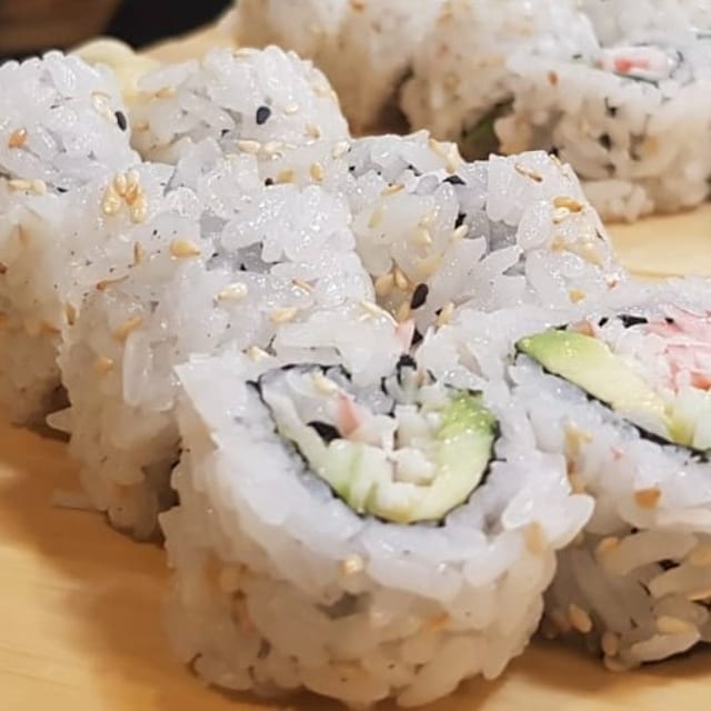 California Roll.