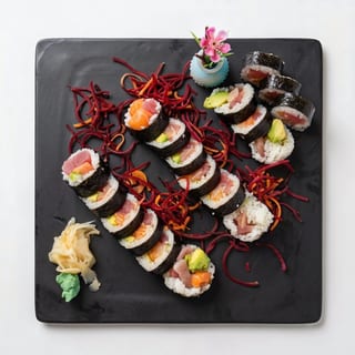 3 Color Sushi