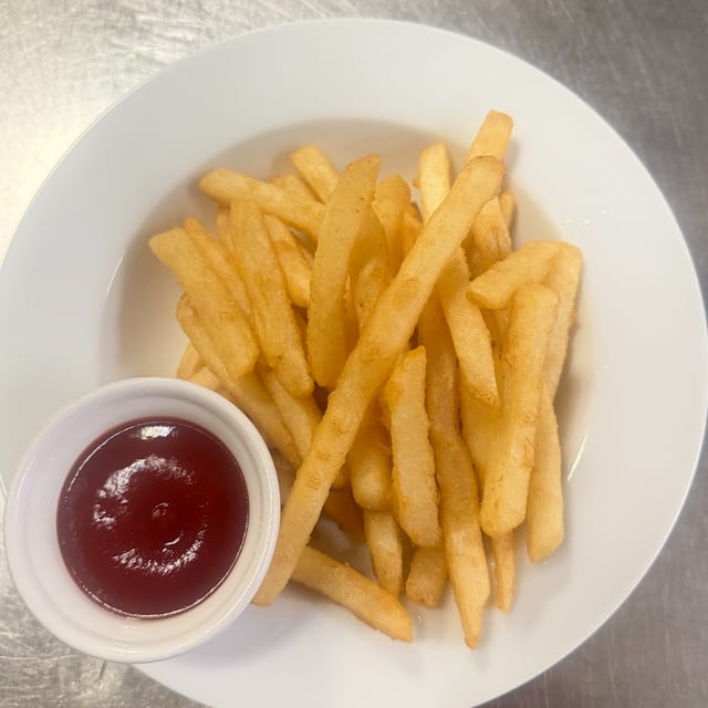 French Fries - Side.