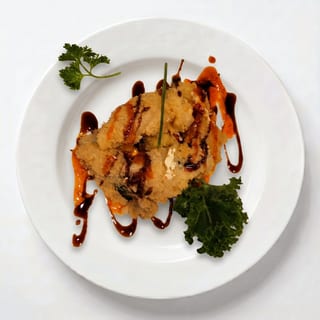 Soft Shell Crab Tempura