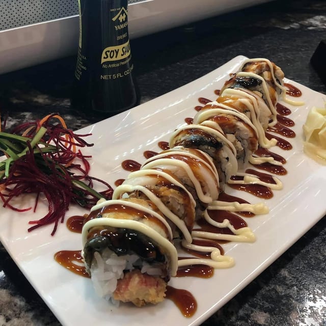 Dalmatian Roll.