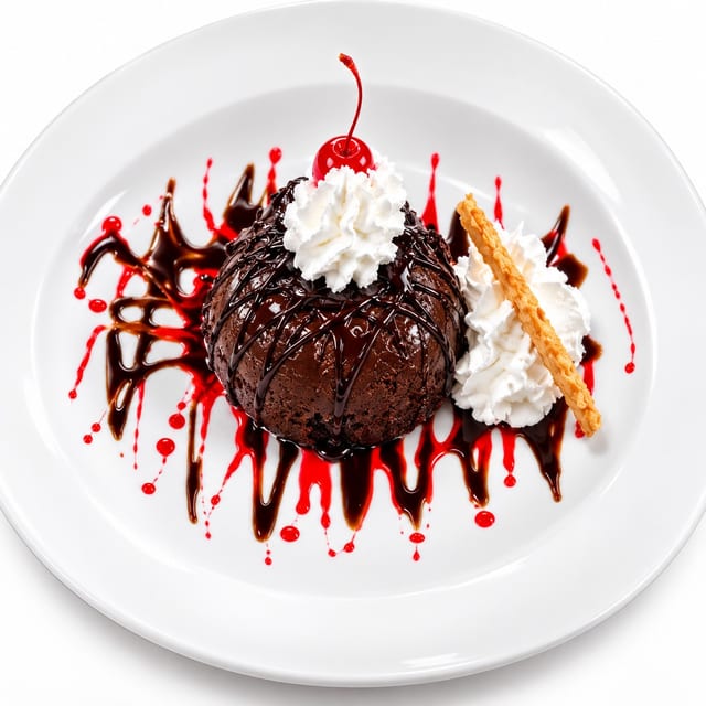 Chocolate Lava.