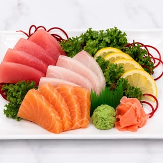 Sushi or Sashimi Appetizer