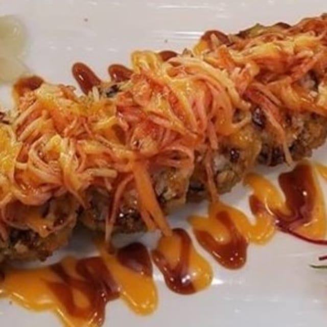 Crunch Roll.