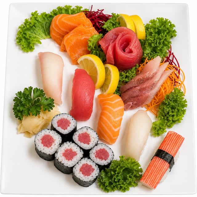 Sushi.