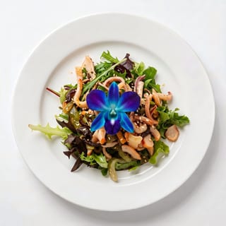 Octopus Salad