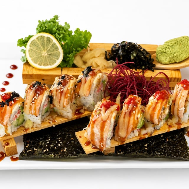 Sushi Tei Roll.