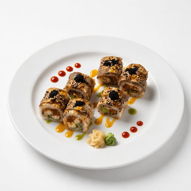 Cowboy Roll.