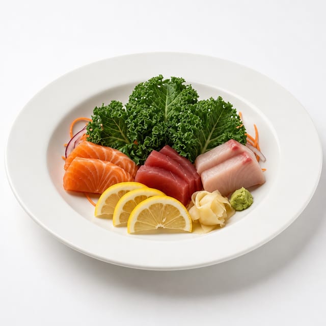 Sashimi.