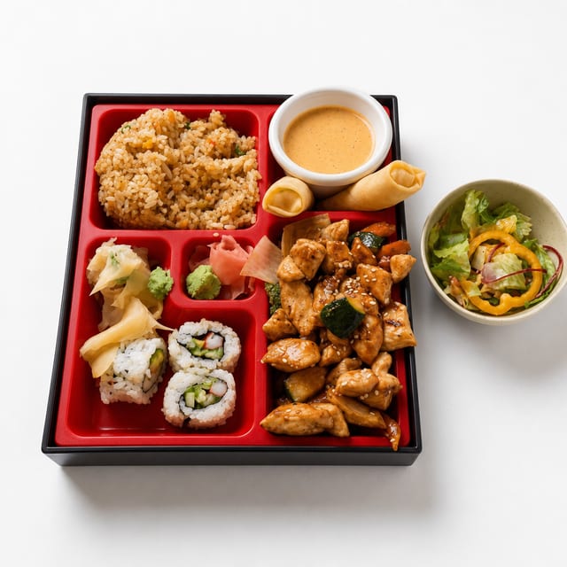 Kids Hibachi Chicken.