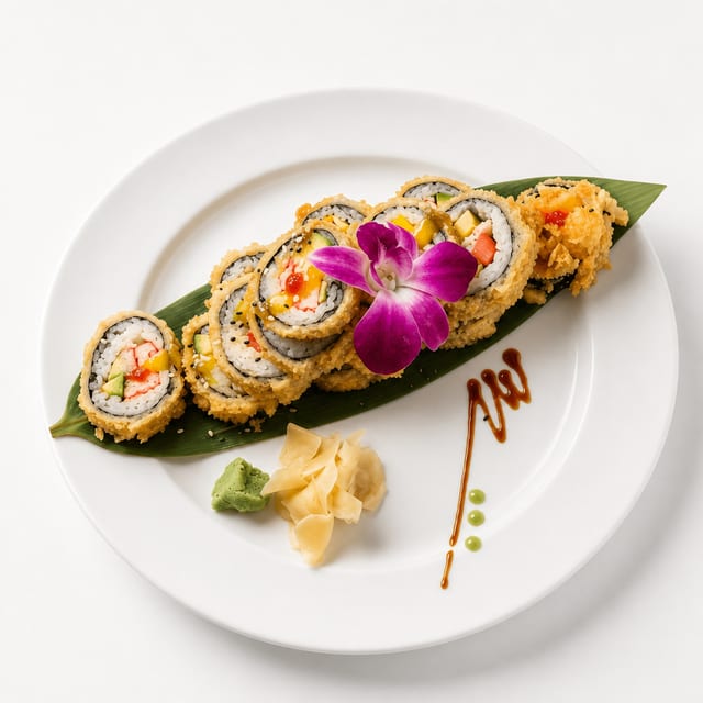 Moon Roll.