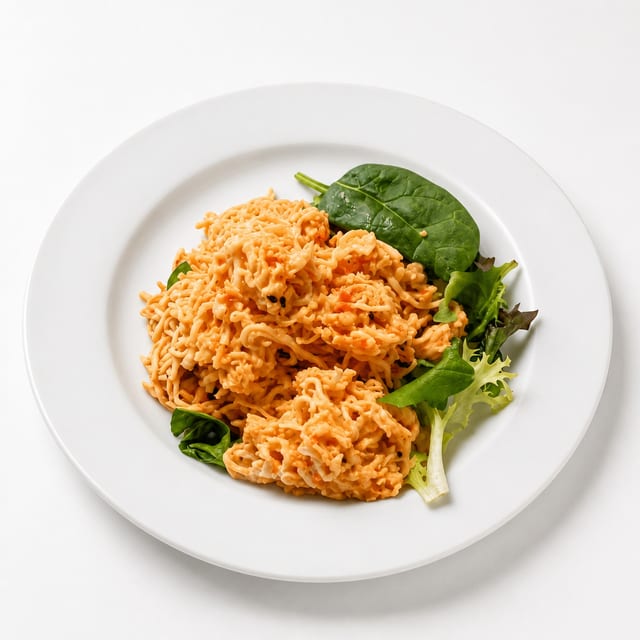 Spicy Kani Salad.