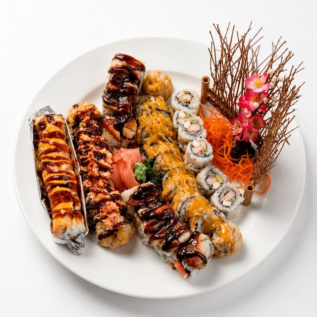 California Roll.