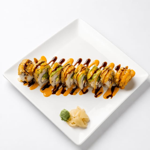 Yummy Yummy Roll.