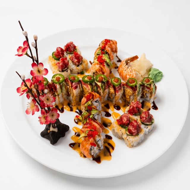 Kamikaze Roll.