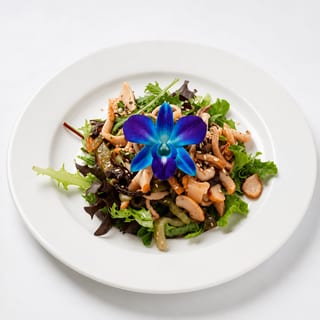 Octopus Salad