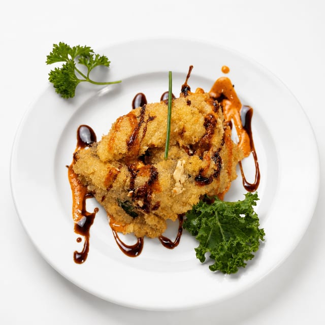 Soft Shell Crab Tempura.