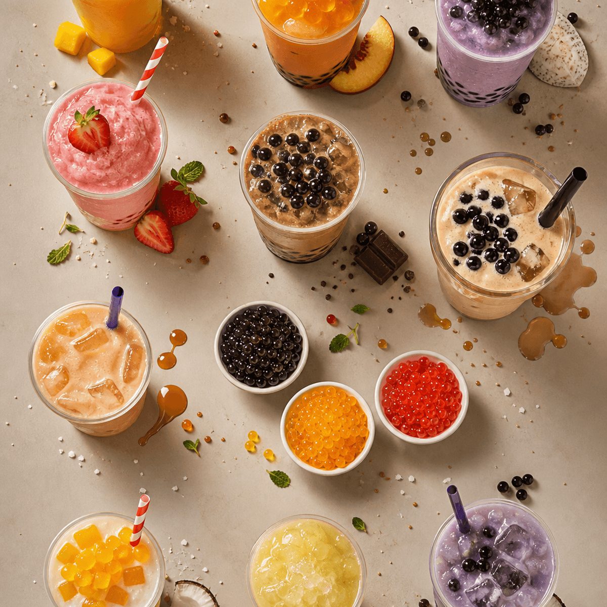 Special Distinct Specialties